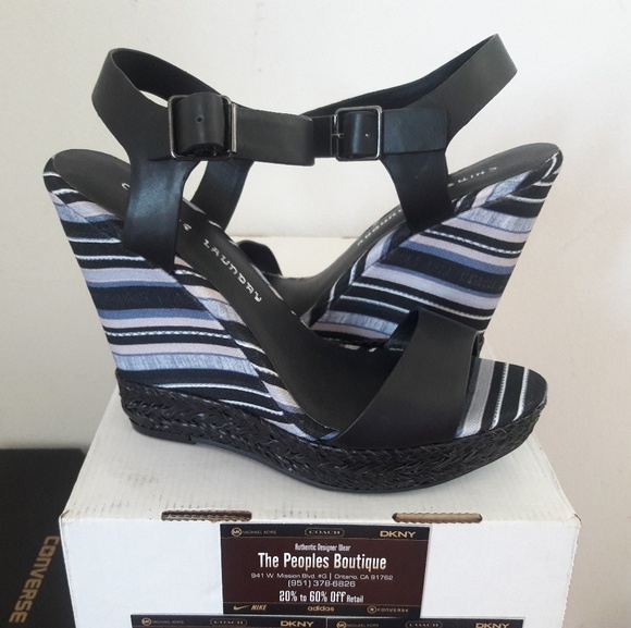 Chinese Laundry Shoes - Chinese Laundry wedges